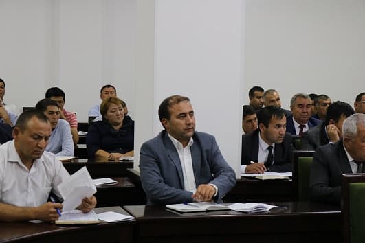 Сирдарё вилоятида фаолият кўрсатмаётган кичик бизнес корхоналарининг сони ошган