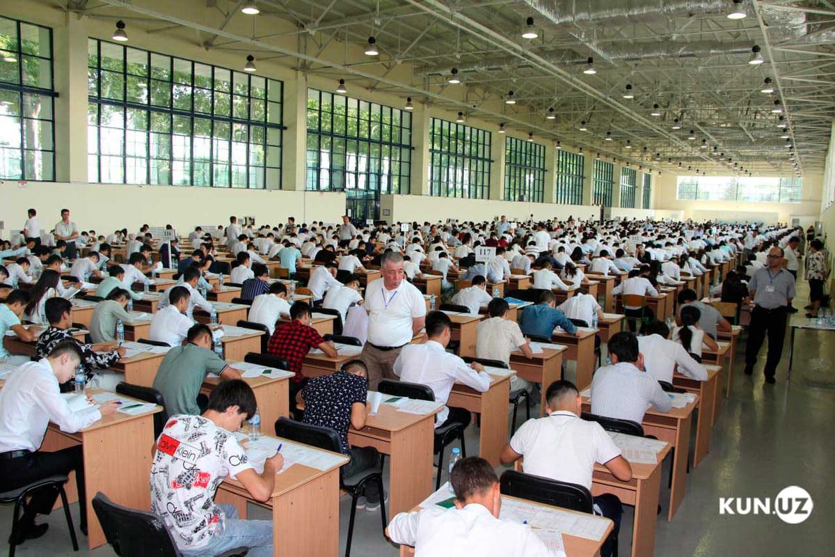 Fotoreportaj: Navbatdagi test kuni qanday o‘tdi?