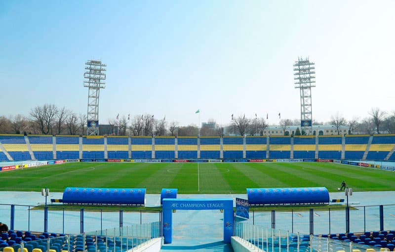 «Paxtakor» stadioni bo‘yicha rasmiy ma'lumot berildi