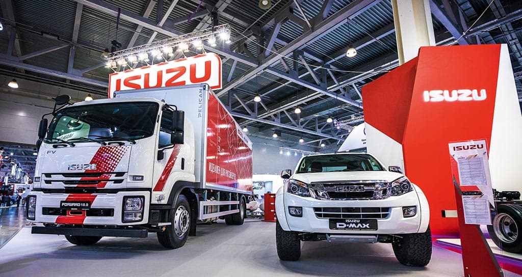 Yaponiyaning eng uzoq o‘tmishga ega avtomobil kompaniyasi – Isuzu haqida 5ta fakt