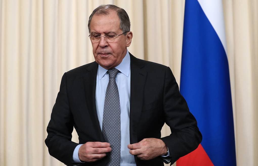 Sergey Lavrov O‘zbekistonga nima maqsadda kelayotgani ma'lum bo‘ldi