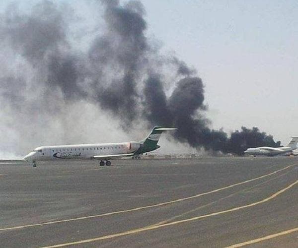 Saudiya Arabistonida aeroport raketa hujumiga uchradi
