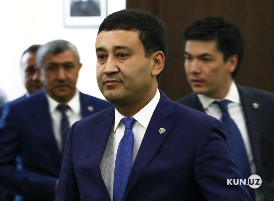 Ahmadjonov Markaziy Osiyo Futbol Assotsiatsiyasi rahbarligidan ketdi. Uning o‘rnini Tojikiston prezidentining o‘g‘li egalladi