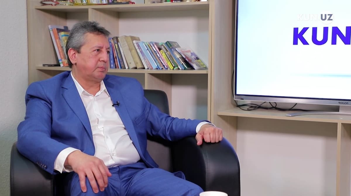 Рашид Маликов о «моде» на исторические фильмы