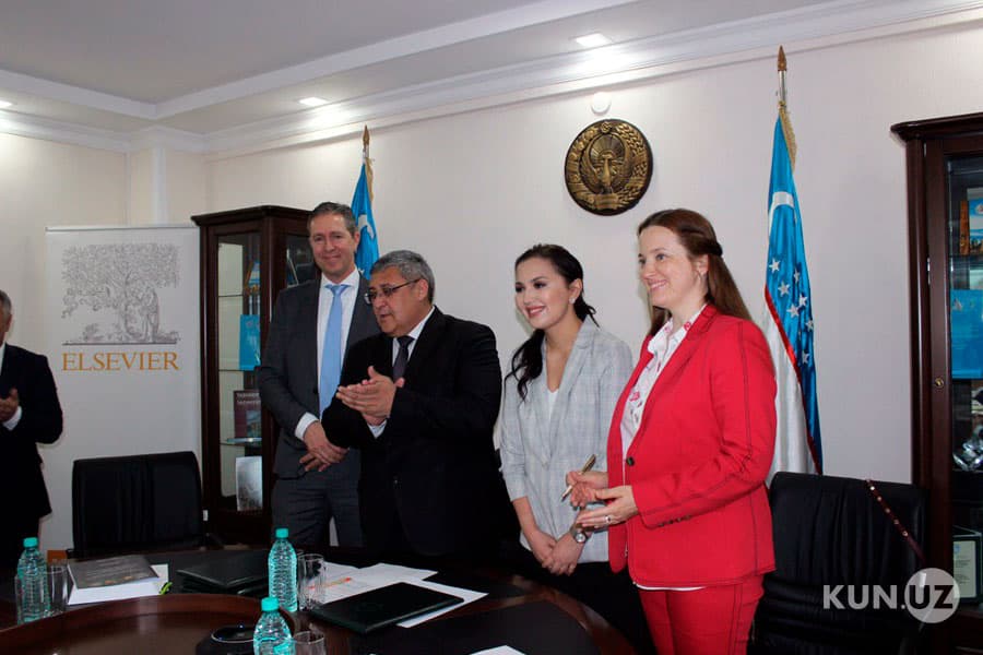 Uzbekistan to create the first platform for scientific journals