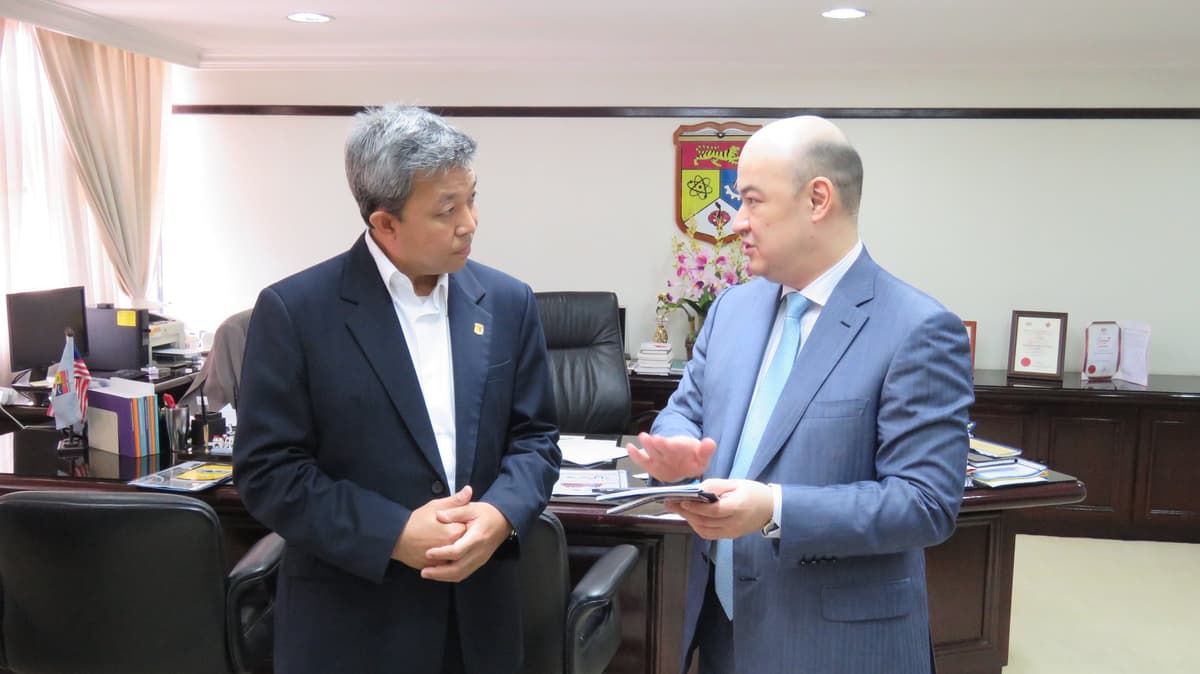 National University of Uzbekistan, National University of Malaysia to establish close cooperation