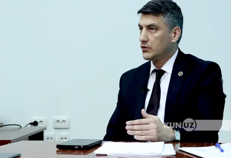 Глава республиканского центра духовности и просветительства стал лидером партии «Миллий тикланиш»