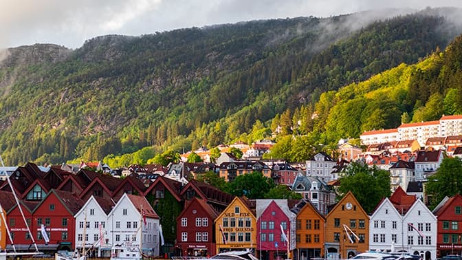Norvegiyada dunyodagi ilk «vaqtdan xoli hudud» yaratilishi mumkin