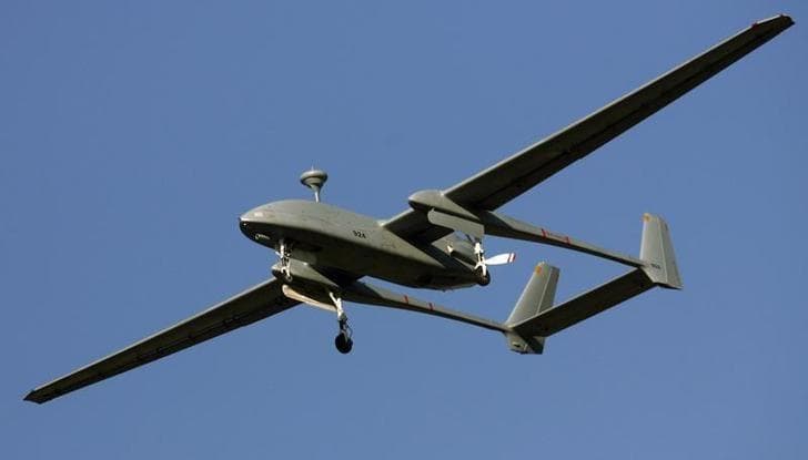 Saudiya Arabistonidagi neft quvurlariga dronlar orqali hujum qilindi