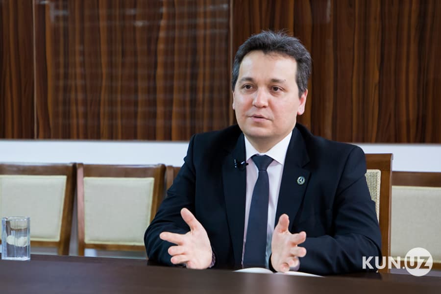 Sherzod Shermatov: «Ma'naviyat so‘zini salbiy tushunadigan darajaga olib kelib qo‘yishdi»