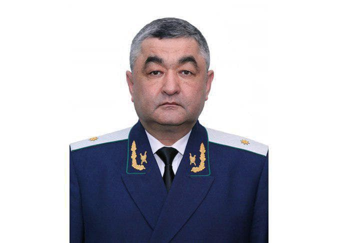 Назначен новый прокурор города Ташкента