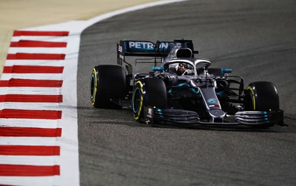 “Formula-1”: Amaldagi chempion Xemilton Bahrayn gran-prisida g‘alaba qozondi