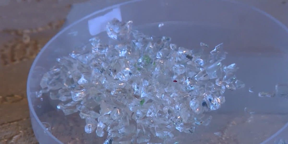 Armanistonlik ayolda ko‘z yoshi o‘rniga kristall hosil bo‘lmoqda (video)