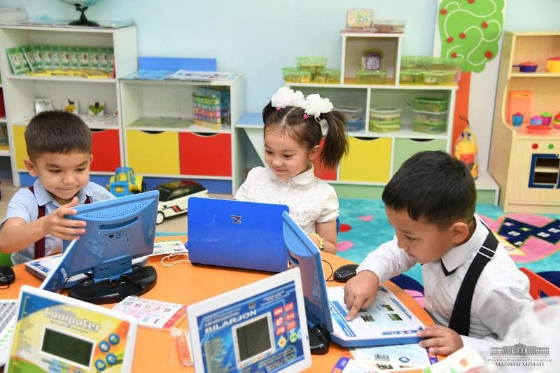 Janubiy Koreya O‘zbekistonda innovatsion bog‘cha tashkil etadi