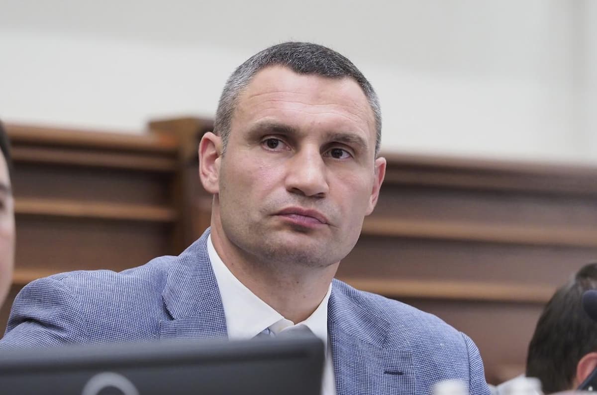 Виталий Кличкога қарши давлатга хиёнат айблови бўйича жиноий иш қўзғатилди