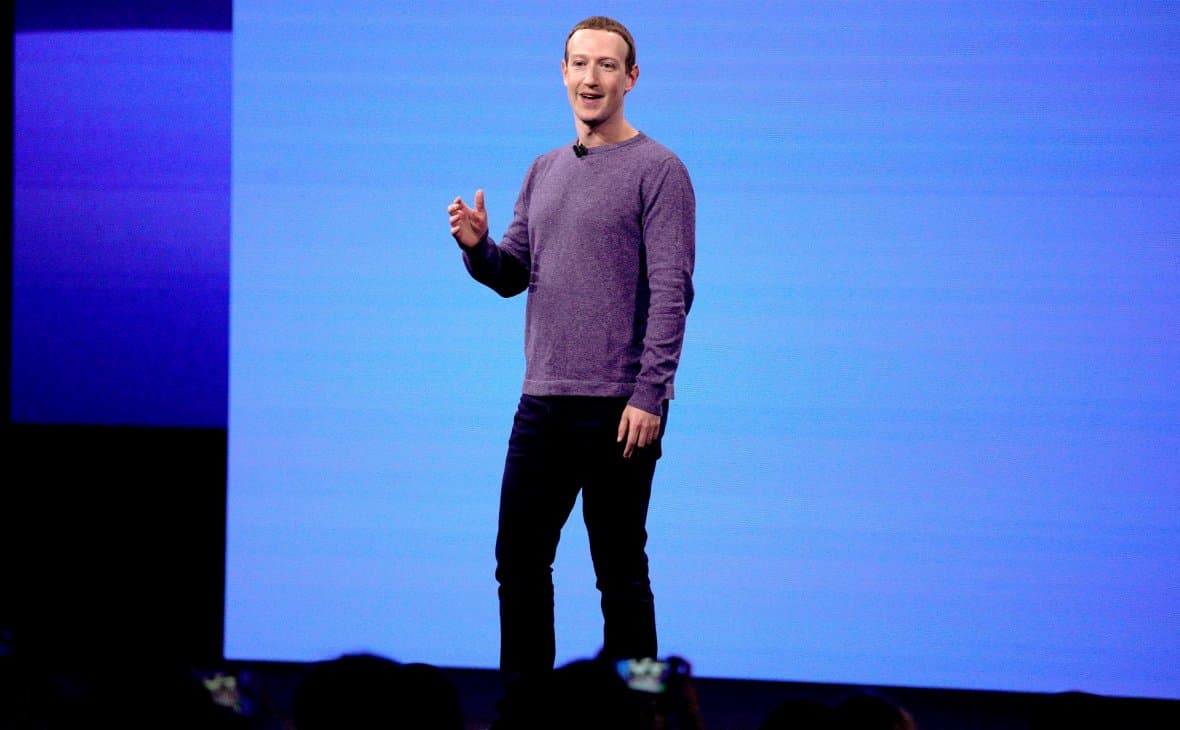 Facebook 5 mlrd dollar jarimaga tortilishi mumkin