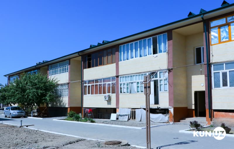 Tanqidga munosabat: Buloqboshidagi ko‘p qavatli uylarda kamchiliklar bartaraf etilyapti