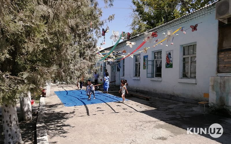 Tanqidiy maqoladan so‘ng Kattaqo‘rg‘ondagi bog‘cha mudirasi va bir necha xodimlar ishdan bo‘shatildi