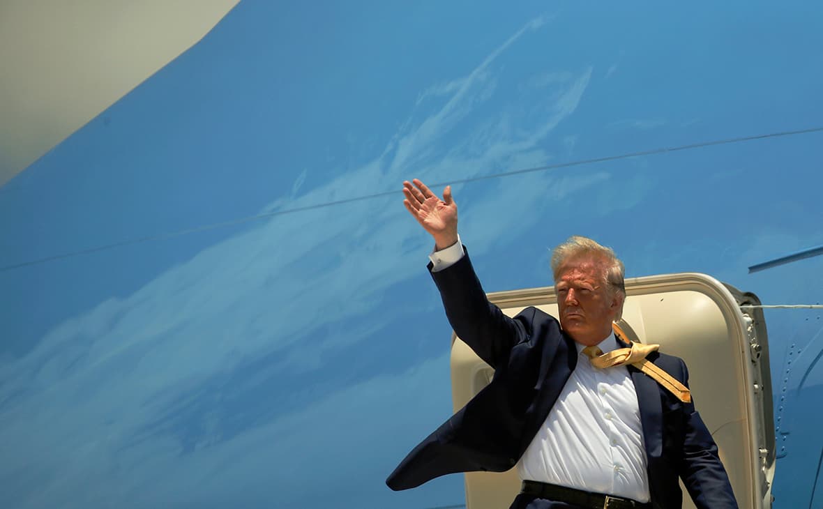 Трамп ва Путин учрашувида қайси мавзулар муҳокама қилиниши маълум бўлди