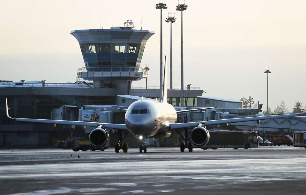 Rossiya TIV: Sheremetevo aeroportida AQSh elchixonasi xodimi mina olib o‘tishga urindi
