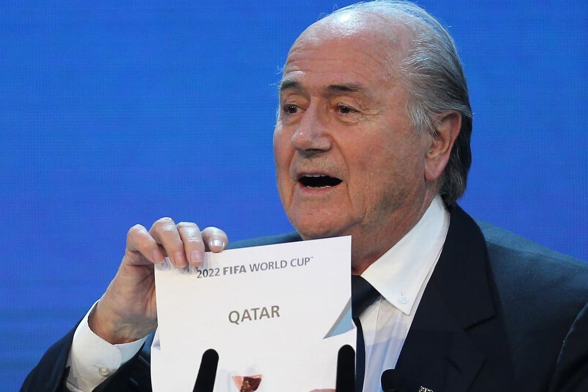 Qatar mundialni qo‘lga kiritish uchun FIFAga pora berishda gumon qilinmoqda
