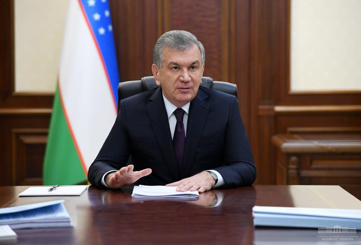 Shavkat Mirziyoyev: «Bizning byurokratiyamiz hali zo‘ravonligini qo‘ldan boy bermayapti»