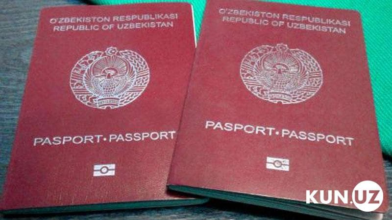 Sirdaryo viloyatida xorijga chiqish pasportlarini berish punktlari ko‘paydi