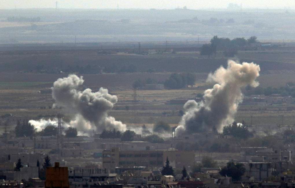 Turkiya AQSh sanksiyalariga qaramasdan Suriyadagi operatsiyadan voz kechmasligini bildirdi