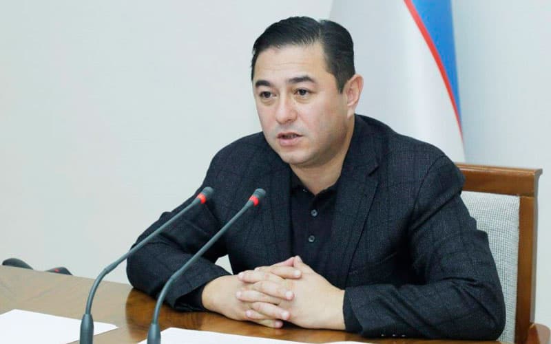 Manba: Surxondaryo viloyati hokimi ishdan olindi