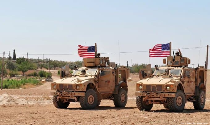 Pentagon o‘z harbiylarini Suriyadan olib chiqmoqda, kurdlar turklarga qarshi Bashar Asad bilan ittifoq tuzmoqchi