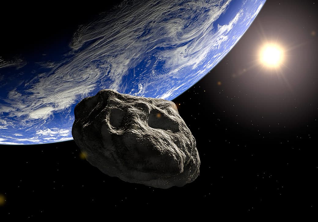 NASA katta asteroid Yerga yaqinlashishi haqida ma'lumot berdi