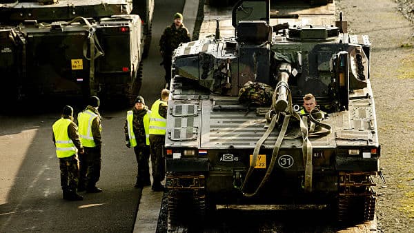 Pentagon butun Yevropa bo‘ylab qo‘shin joylashtirishga tayyorlanmoqda