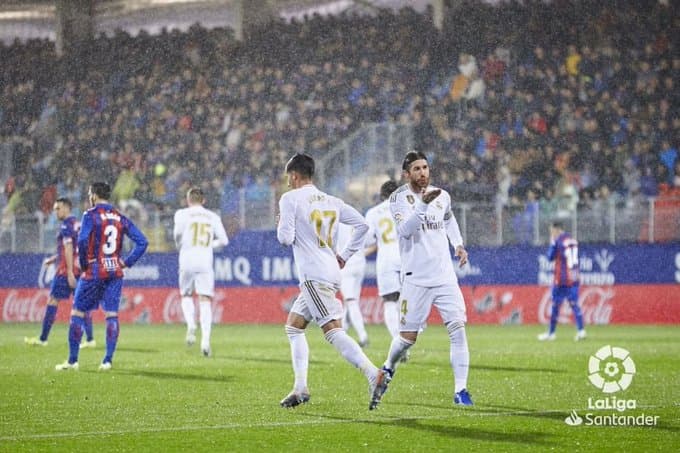 «Real» safarda yirik hisobda g‘alaba qozondi