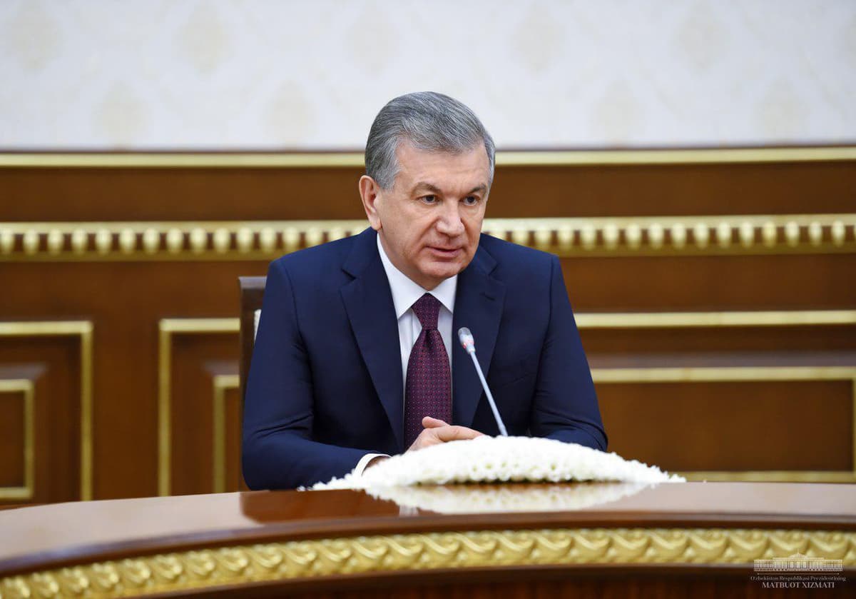 «Oddiy muomala madaniyatini, ma'naviyatni unutib qo‘yishmoqda» - prezident rahbarlarning OAV bilan munosabatlari haqida