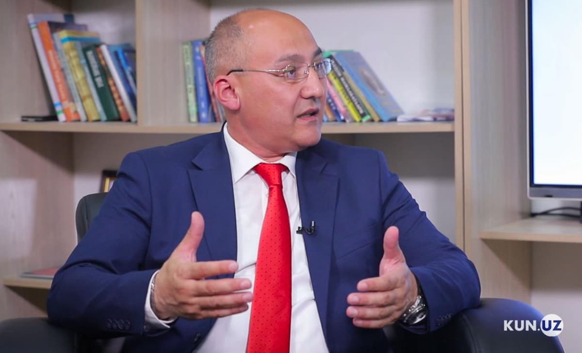 Ekspert bilan intervyu: Germaniya prezidenti O‘zbekistonga nega tashrif buyurgandi?