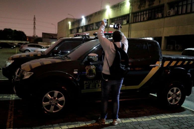 Braziliyada 30 mln dollarlik oltin o‘g‘irlash ishtirokchilaridan biri qo‘lga olingan