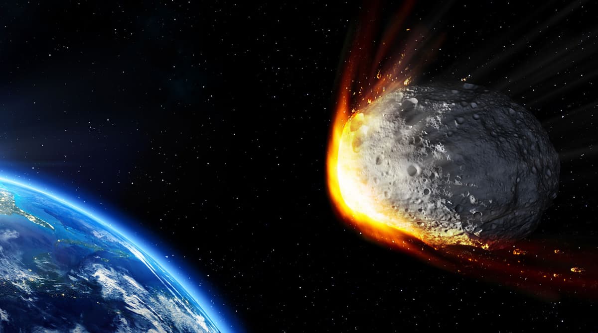 Yerga kattaligi futbol maydonidek keladigan asteroid yaqinlashmoqda