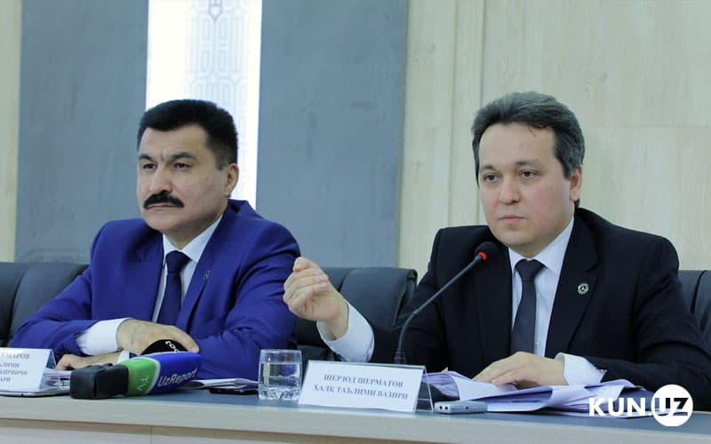 Vazirlar Mahkamasi qaroriga amal qilinadimi yoki vazirning bayonotiga? Shermatov izoh berdi
