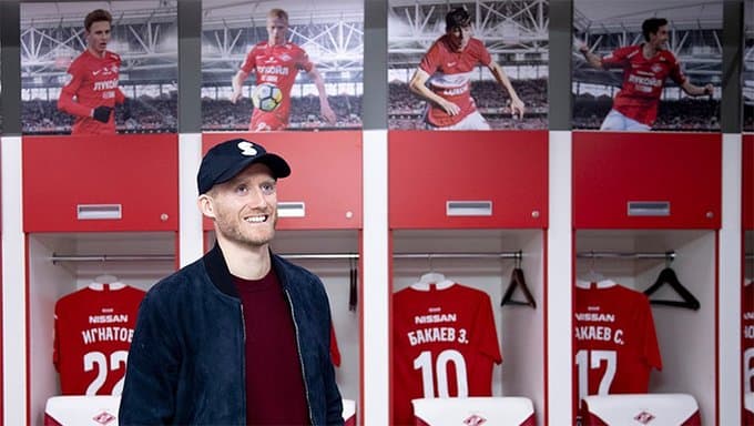 Jahon chempioni «Spartak» safiga o‘tdi