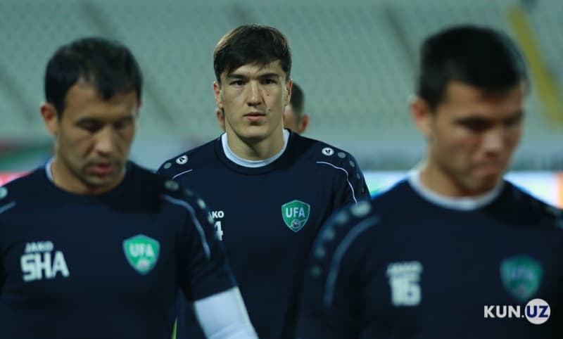 O‘zbek futbolining umidi Eldor Shomurodov «yangi Shatskix» bo‘la oladimi?