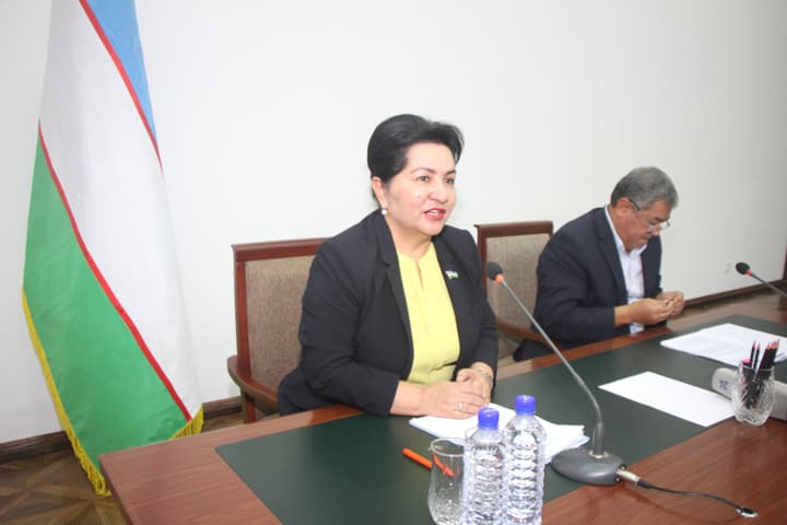 Tanzila Norboyeva Qashqadaryoga bordi. Viloyatda 436 nafar tadbirkor savdo do‘konlari buzib tashlangani sabab faoliyatini to‘xtatgan