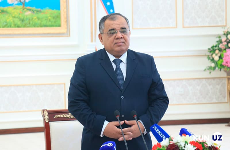 Navoiy viloyati hokimi eng ko‘p shikoyat bo‘ladigan sohalarni ma'lum qildi