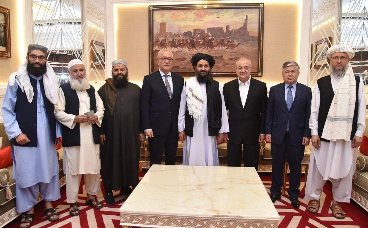 AQSh va «Tolibon»ning Qatarda imzolangan sulhi: Muzokara ishtirokchilari O‘zbekiston roli haqida