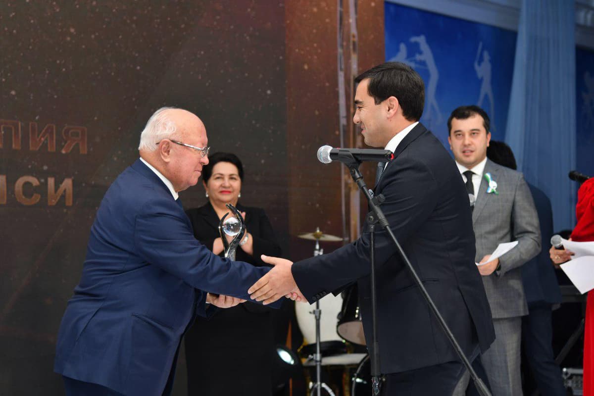 Milliy paralimpiya assotsiatsiyasi yilning eng yaxshi sport federatsiyasi deb topildi