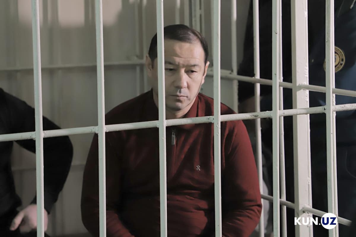 «Дело Ахмадбая»: суд огласил очередной приговор известному мошеннику Узбекистана