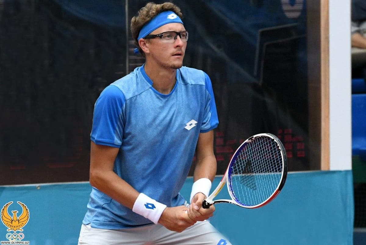 Istomin loses tournament final to an American player in Challenger series