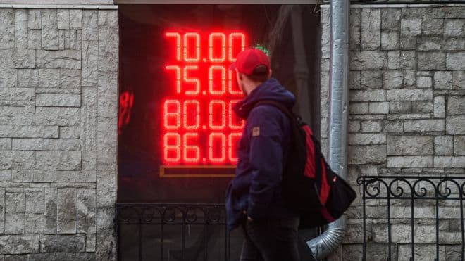 Rossiya bozoridagi sarosima. Rublga nima bo‘lyapti?