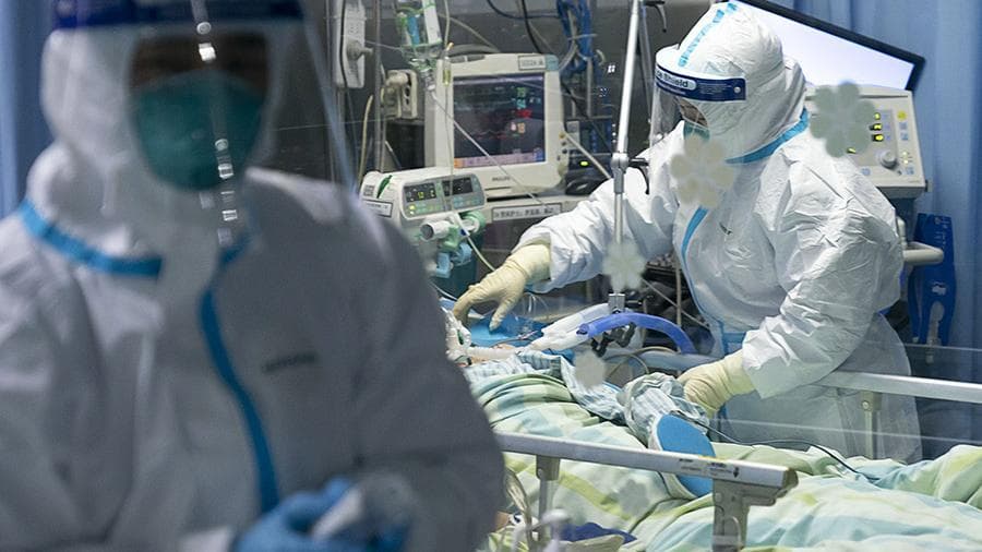 11 mln kishilik Uxanda deyarli barcha odamlar koronavirusga tekshirib bo‘lindi