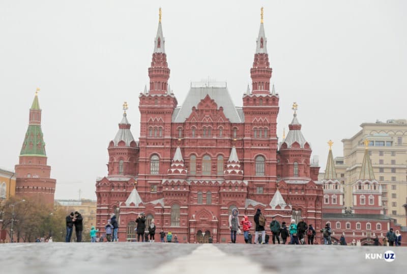 Kun.uz Россияда
