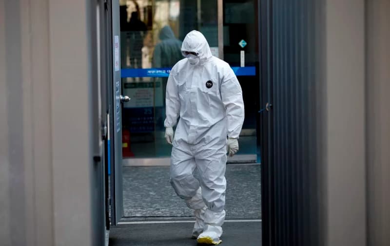 Koreyada O‘zbekiston fuqarosida koronavirus aniqlangani haqida xabarlar tarqadi